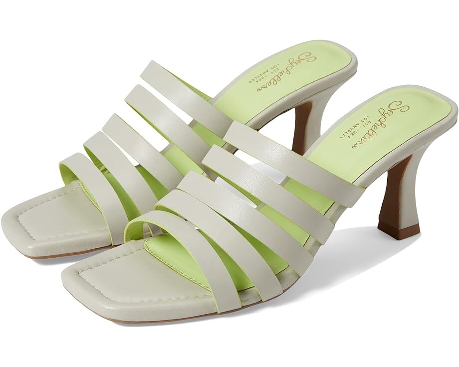 

Туфли Seychelles Big Dreams, цвет Dove Leather
