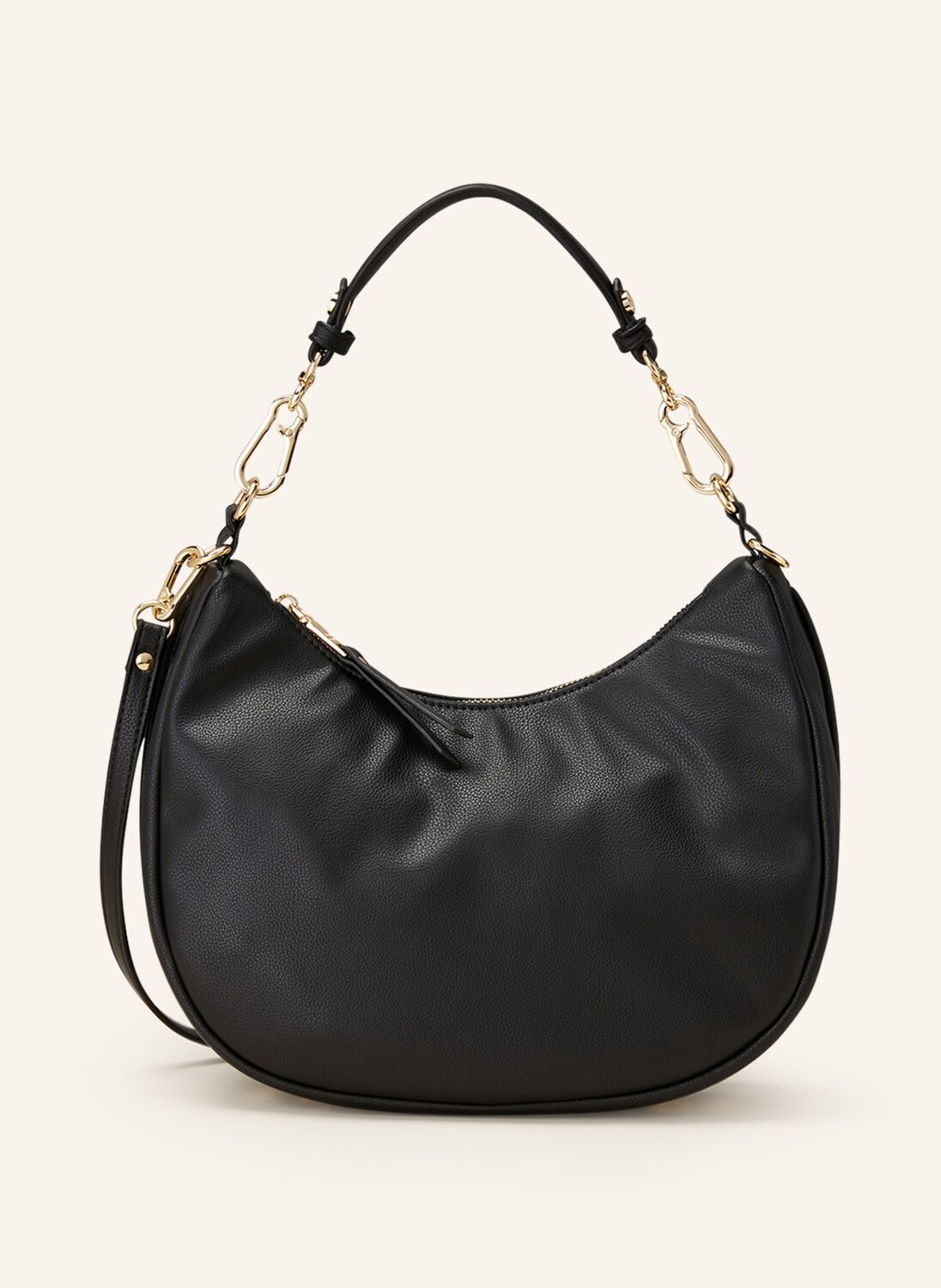 

Сумка хобо STEVE MADDEN BSTYLIN, черный