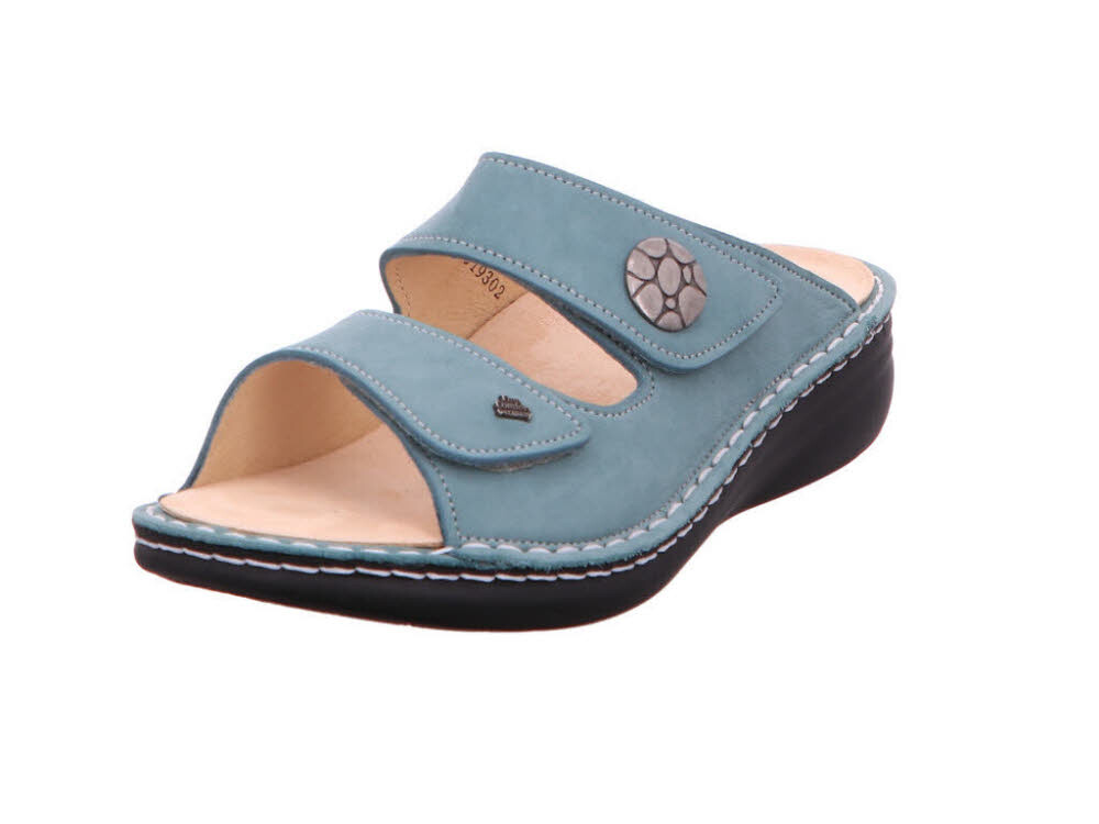 

Мюли Finn Comfort Pantolette, синий