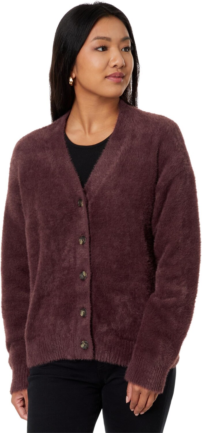 

Свитер Gallery Cardigan Levi's, цвет Decadent Chocolate