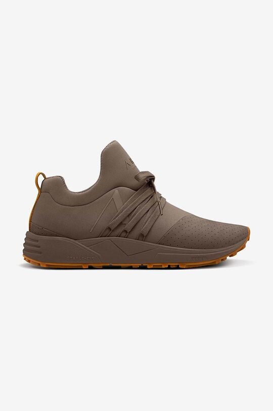 

Кроссовки Raven Nubuck S-E15 Vibram Arkk Copenhagen, коричневый