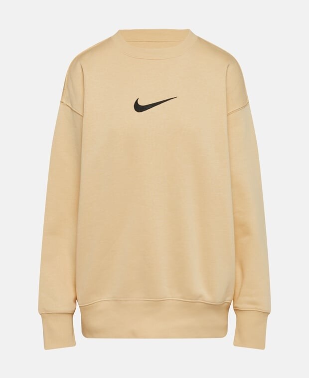 

Толстовка Nike, светло-желтого
