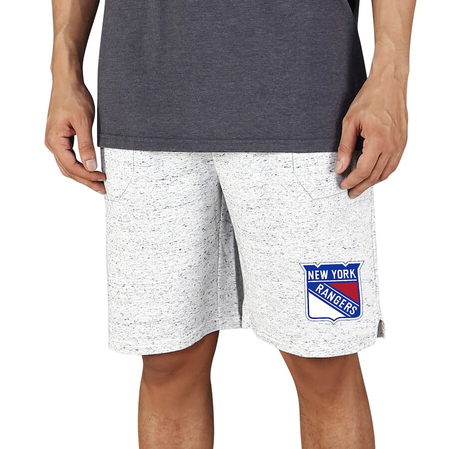 

Шорты Concepts Sport New York Rangers, белый