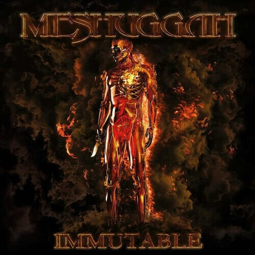 

Виниловая пластинка Meshuggah: Immutable