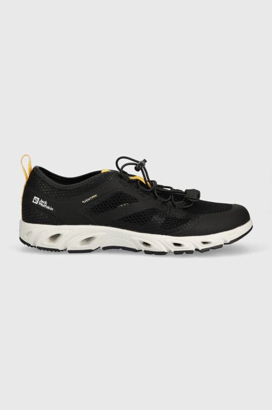 

Ботинки Breezer Vent Jack Wolfskin, черный