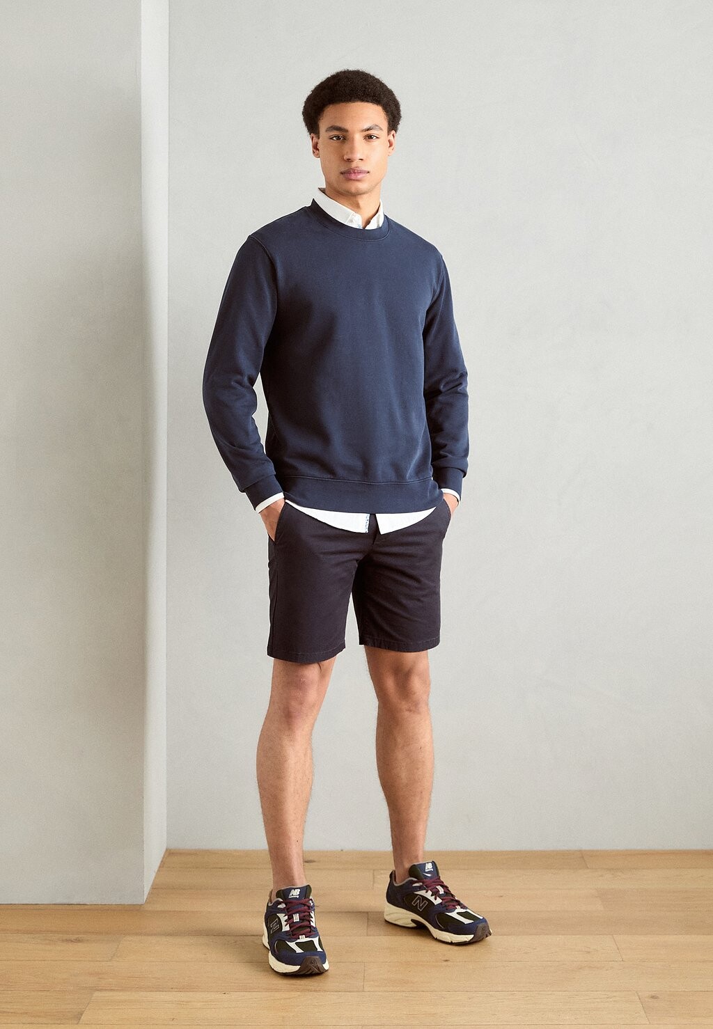 

Шорты Mik Chino Marc O'Polo DENIM, настоящий темно-синий