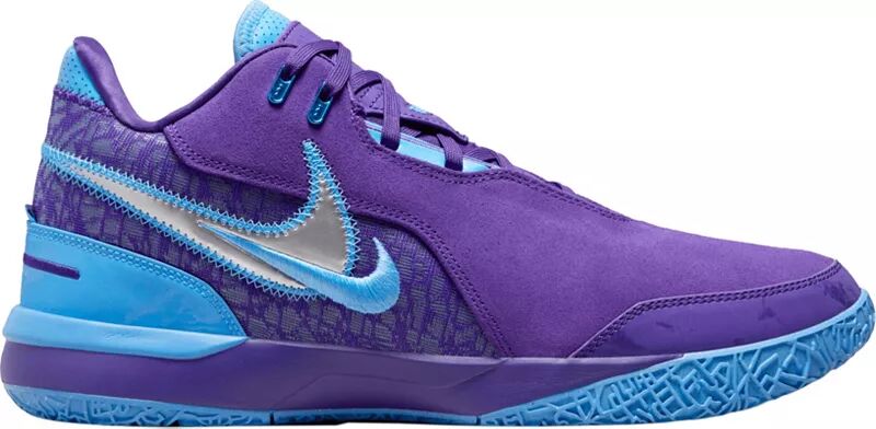 цена Баскетбольные кроссовки Nike LeBron NXXT Gen AMPD