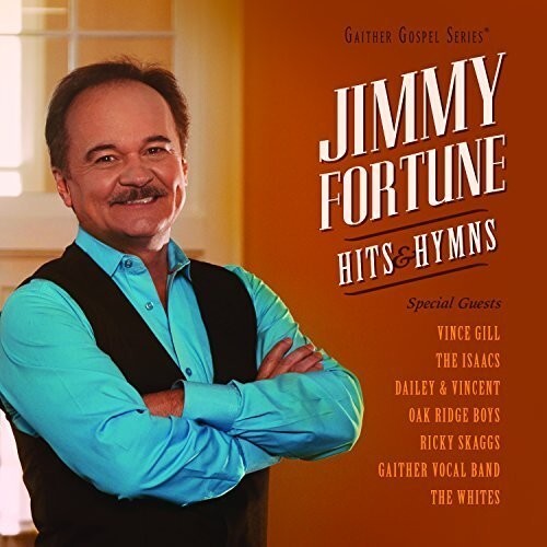 

CD диск Fortune, Jimmy: Hits and Hymns