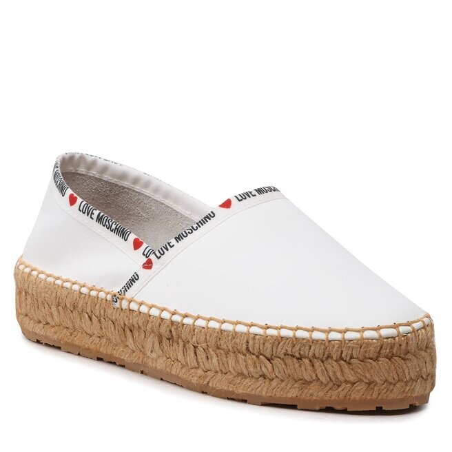 

Туфли LOVE MOSCHINO, белый