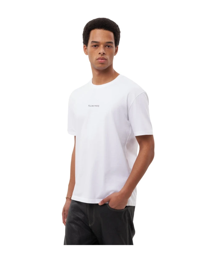 

Футболка тонкая Filling Pieces, белый