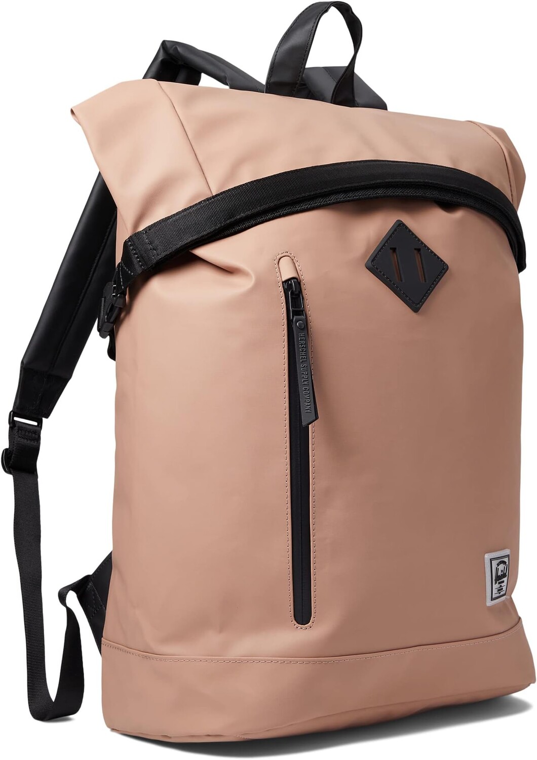 

Рюкзак Roll Top Herschel Supply Co., цвет Ash Rose