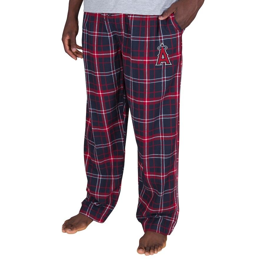 

Пижамный комплект Concepts Sport Los Angeles Angels, нави