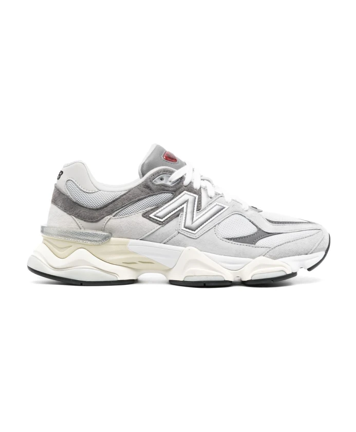

Кроссовки 9060 с сетчатой вставкой New Balance, серый