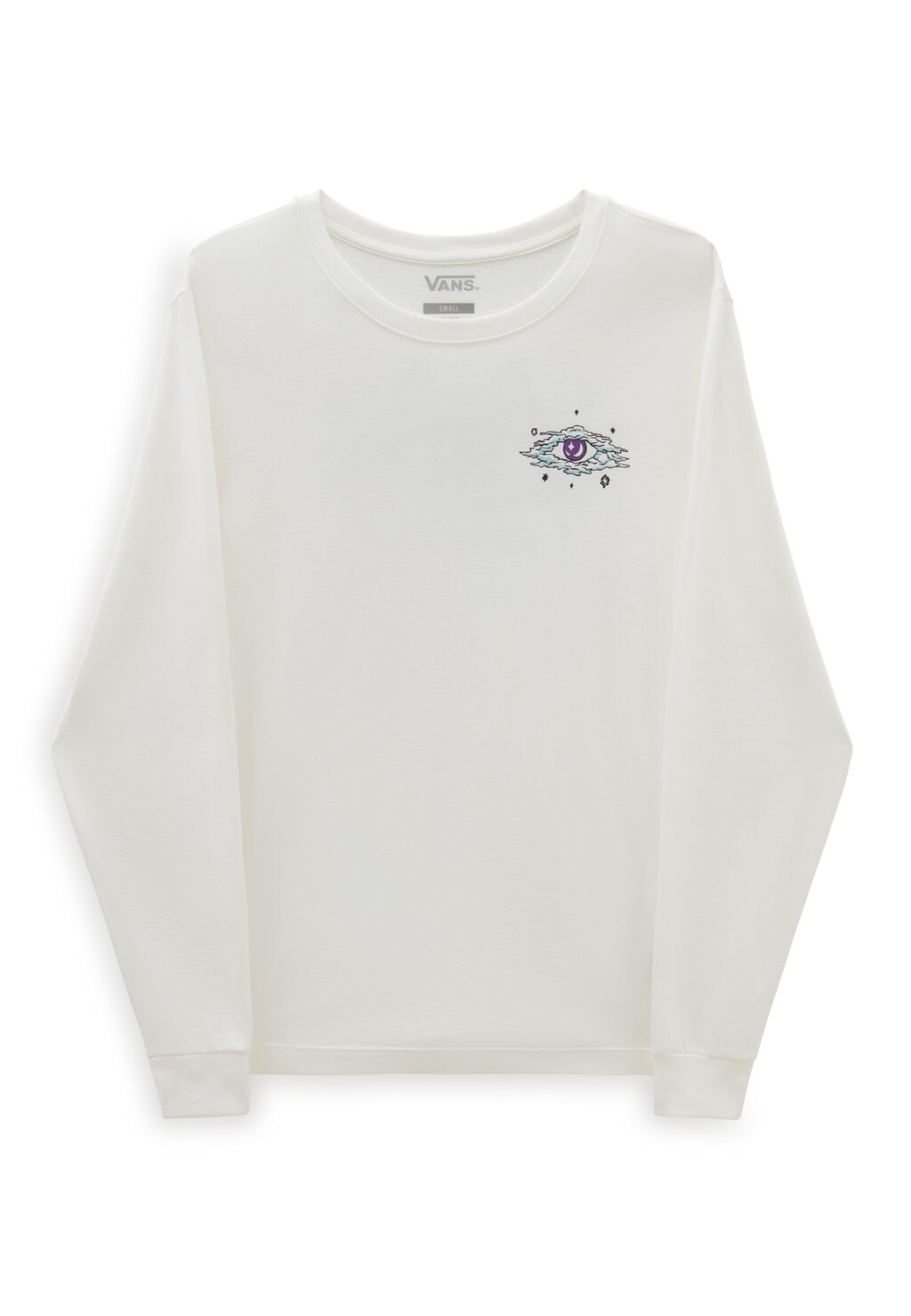 

Рубашка с длинным рукавом MYSTIC VISION Vans, цвет marshmallow