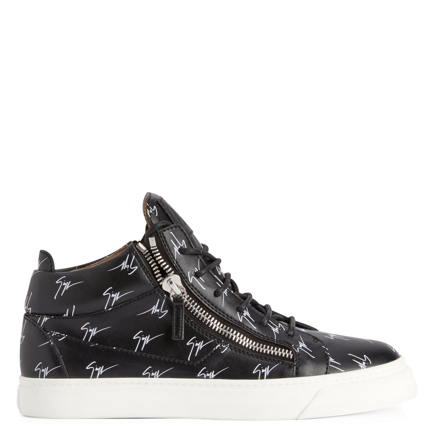 

Джузеппе Занотти Крисс Giuseppe Zanotti, черный