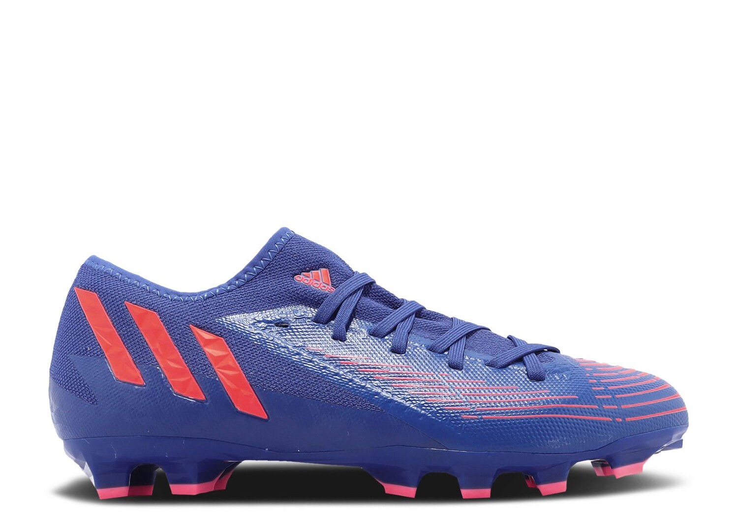 

Кроссовки adidas Predator Edge.3 Low Mg 'Sapphire Edge Pack', синий