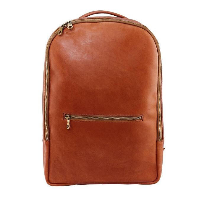 

Кожаный рюкзак Parker Clay Atlas X TO THE MARKET