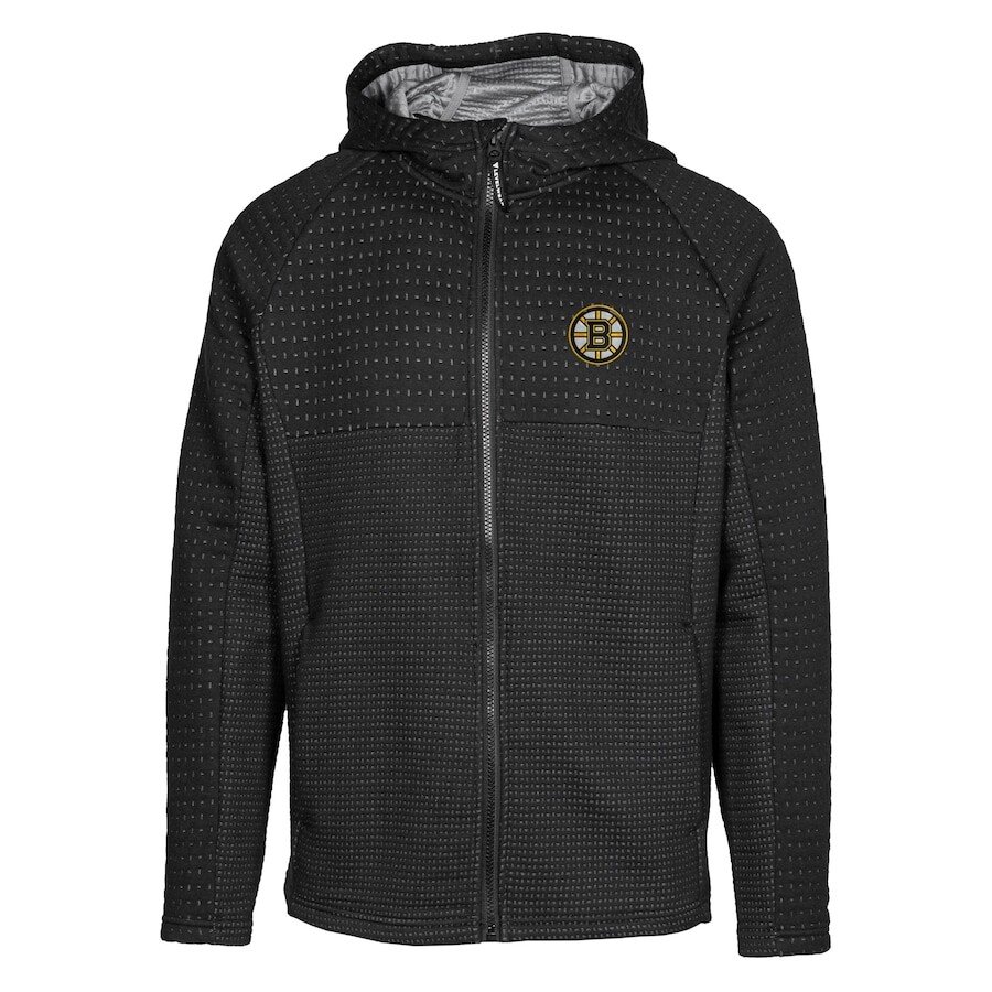 

Куртка Levelwear Boston Bruins, черный