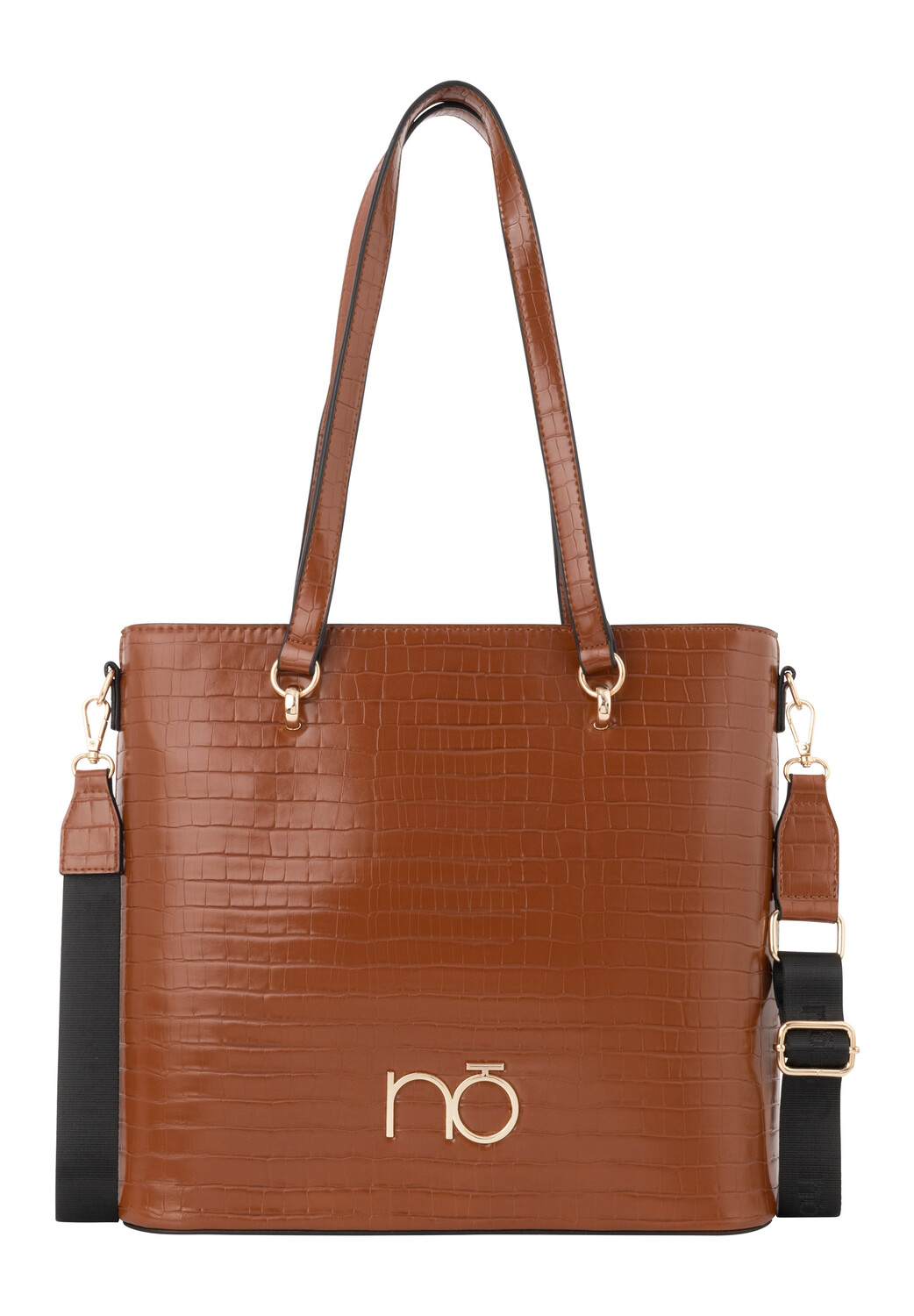 

Сумка шоппер Nobo Bags Tryst, коричневый