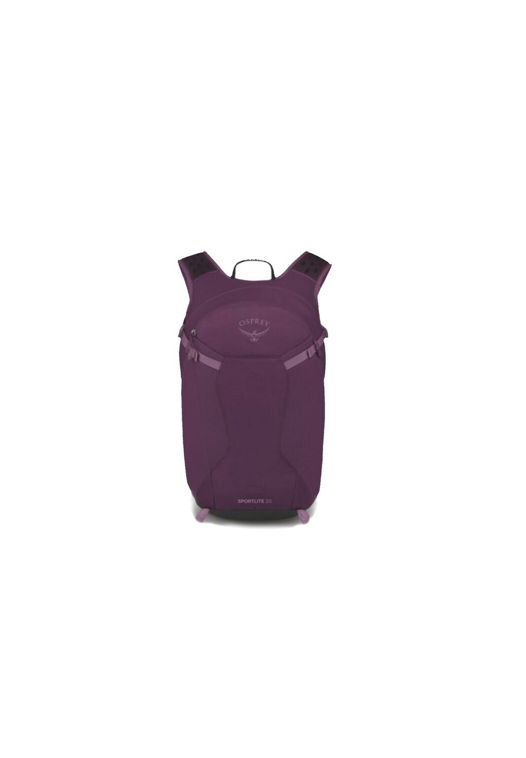 

Рюкзак Sportlite Osprey, цвет aubergine purple