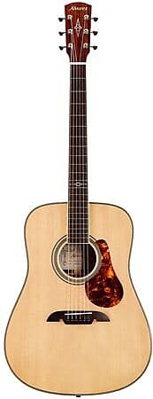 

Акустическая гитара Alvarez Masterworks Bluegrass Dreadnought A/E Guitar with Gigbag