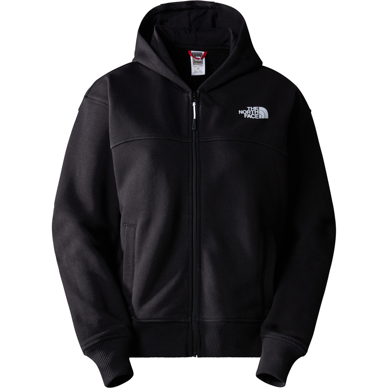 Женская куртка с капюшоном Essential The North Face, черный