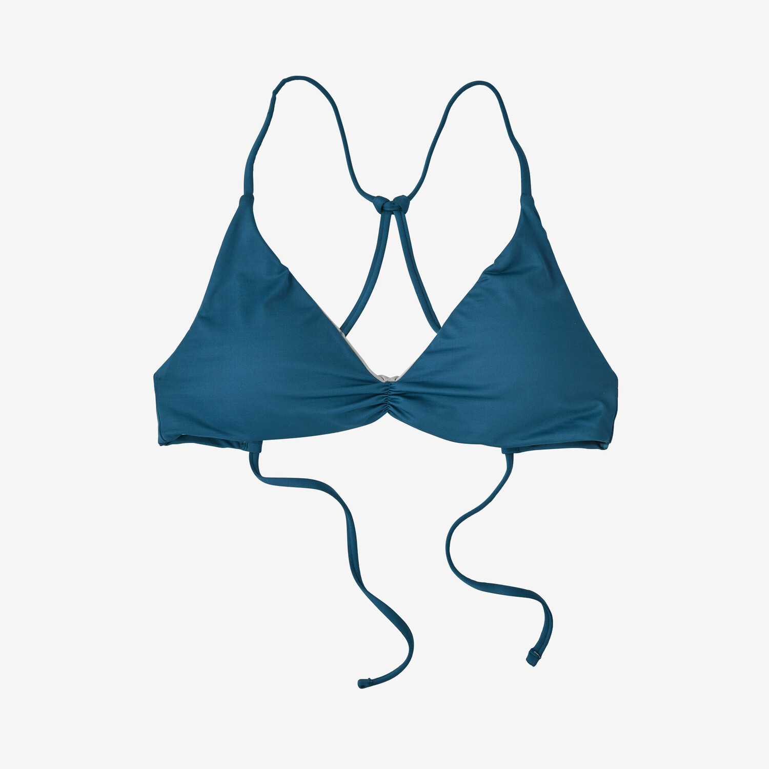 

Женский бикини-топ Sunny Tide Nanogrip Patagonia, цвет Wavy Blue