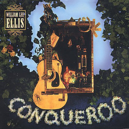 

CD диск Ellis, William Lee: Conqueroo