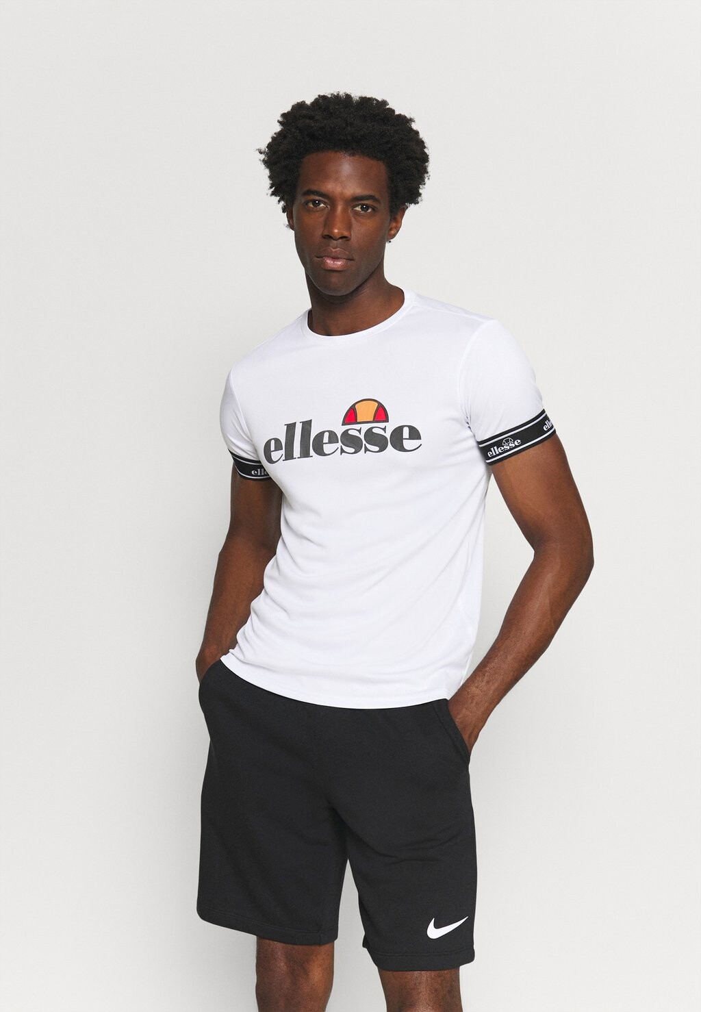 

Рубашка с принтом Ellesse