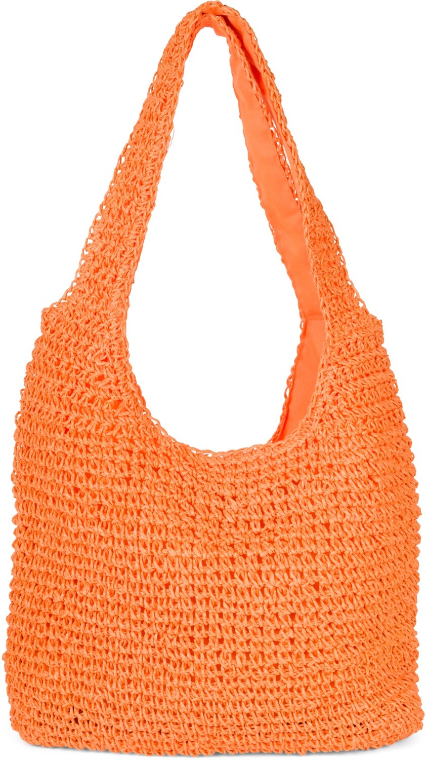 

Сумка через плечо styleBREAKER Papierstroh Beuteltasche, оранжевый