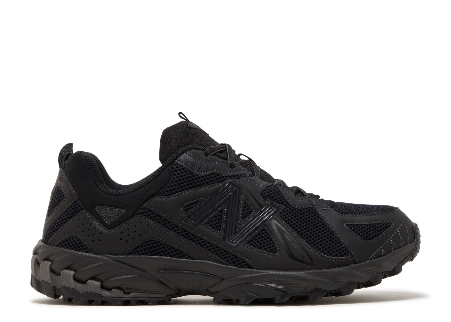 

Кроссовки New Balance 610 'Black Phantom', черный