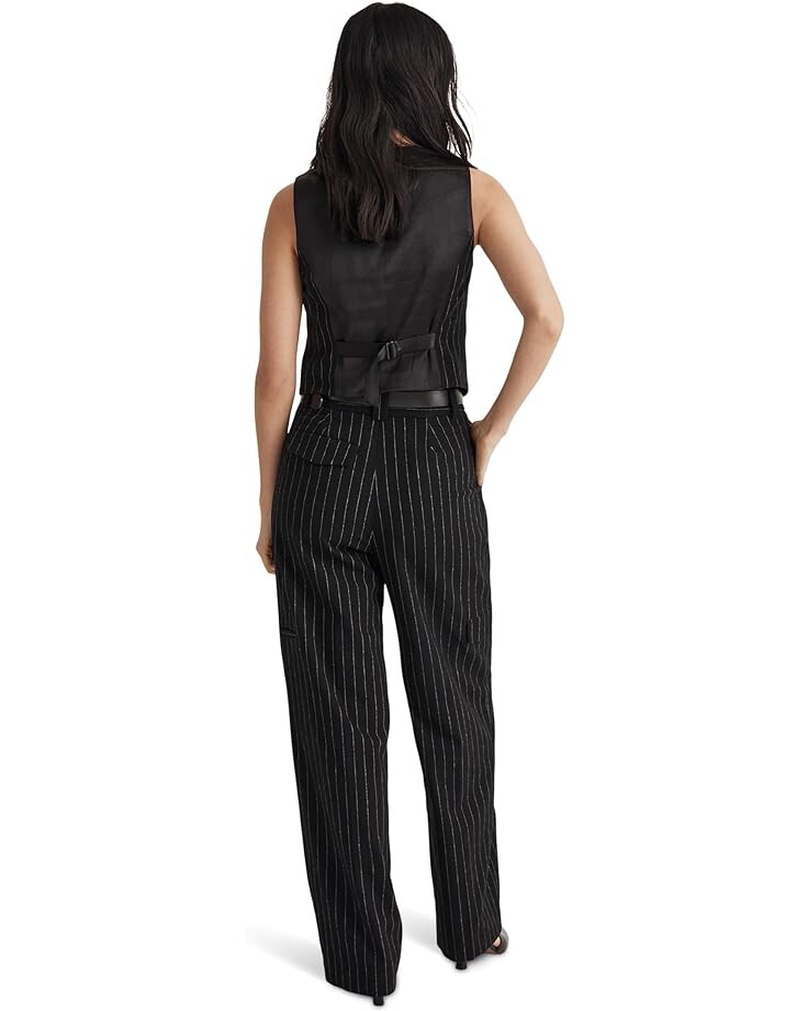 

Брюки Madewell Cargo Pants, цвет Almost Black