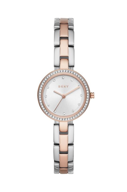 

Дкни - Часы NY2827 DKNY, серебро