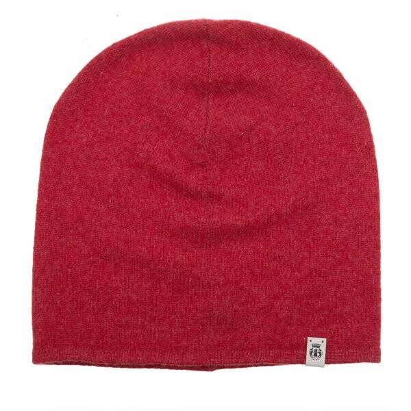 

Бейсболка pure cashmere muetze Roeckl, красный
