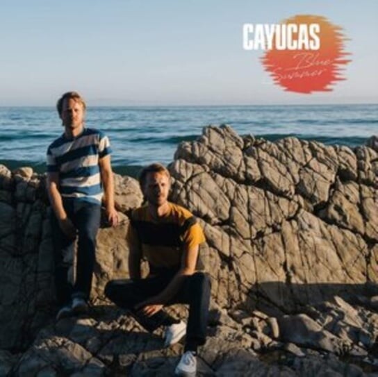 

Виниловая пластинка Cayucas - Blue Summer