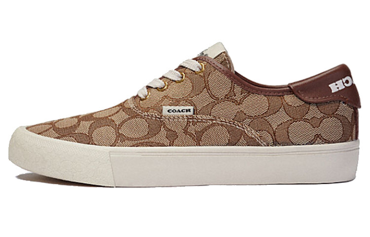 

Кроссовки COACH Cltysole Коричневые