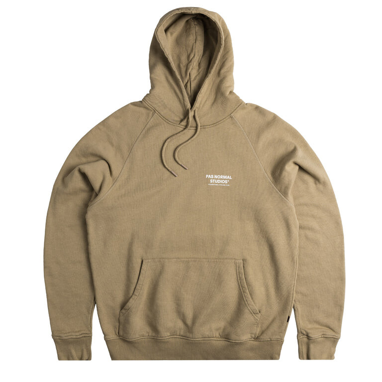 

Толстовка Off-Race Hoodie Pas Normal Studios, бежевый