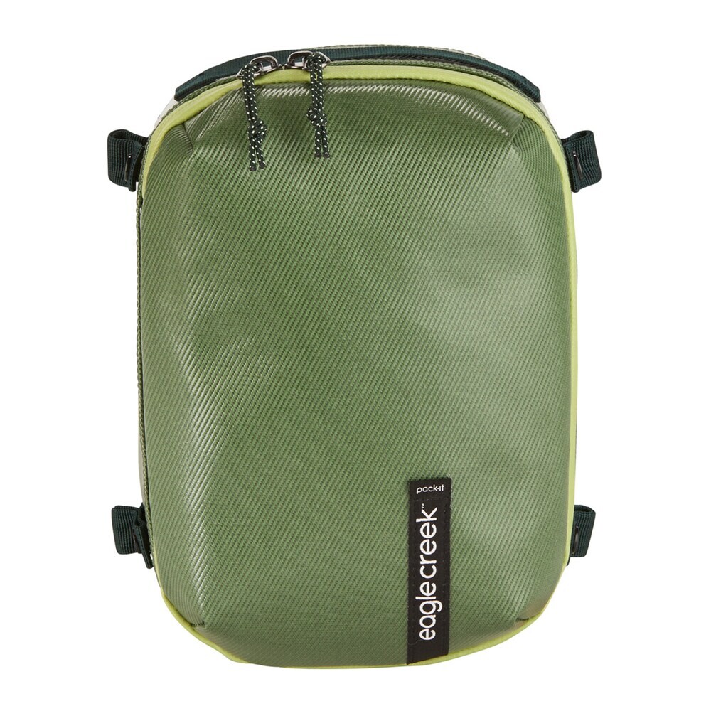 

Сумка для одежды EAGLE CREEK Pack-It Gear Cube S, зеленый