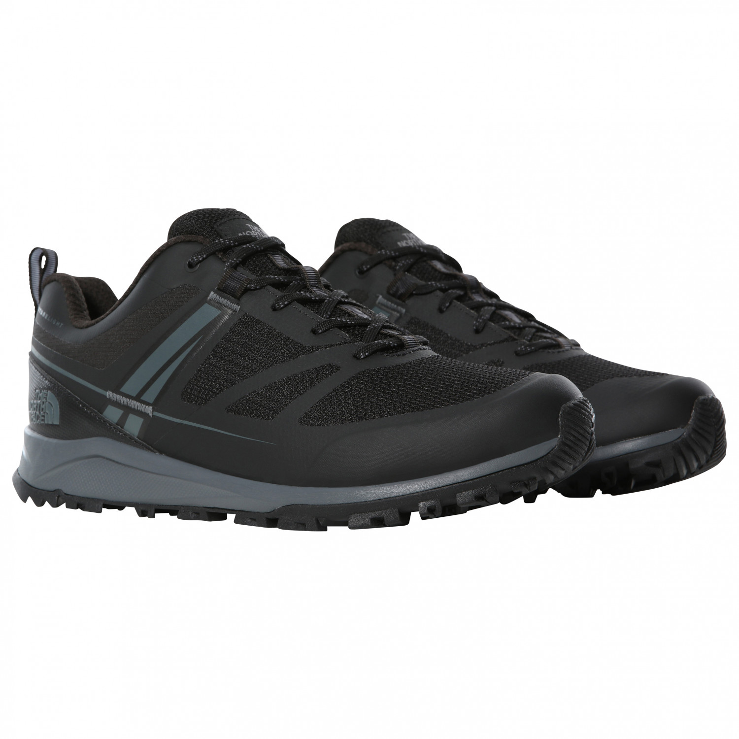Мультиспортивная обувь The North Face Litewave Futurelight, цвет TNF Black/Zinc Grey