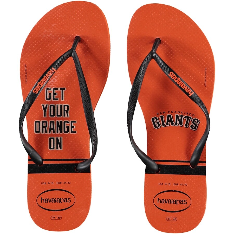 

Шлепанцы Havaianas San Francisco Giants
