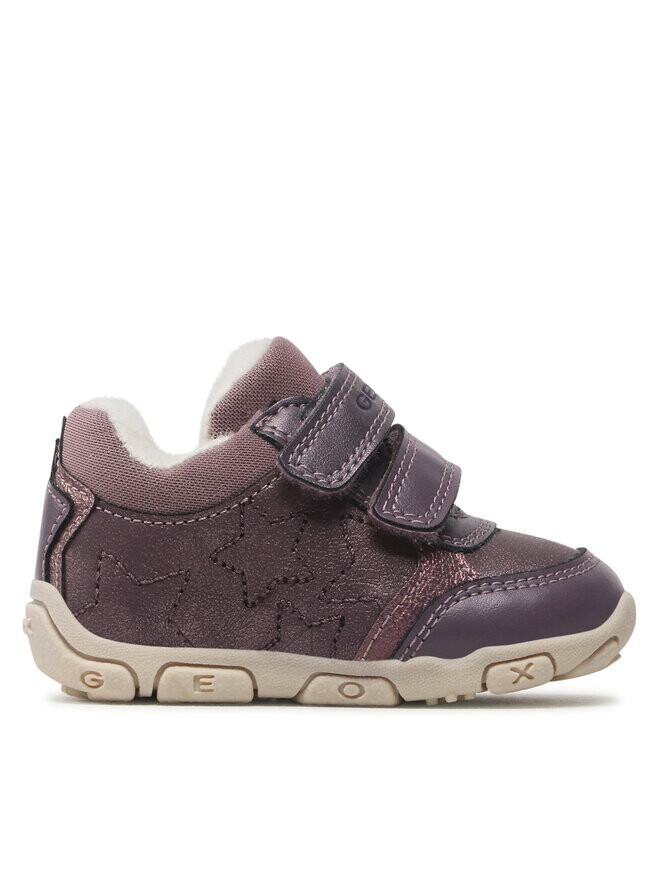 

Кроссовки B Balu' Girl A B162ZA 0AJ54 Geox, фиолетовый
