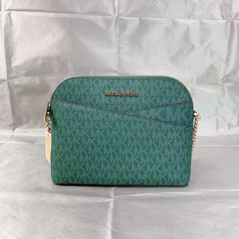 

Клатч женский Michael Kors, зеленый