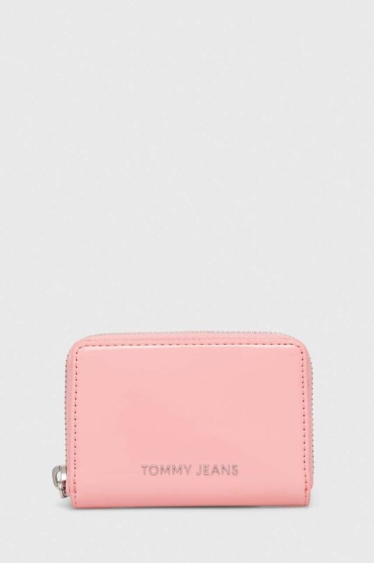 

Кошелек Tommy Jeans, розовый