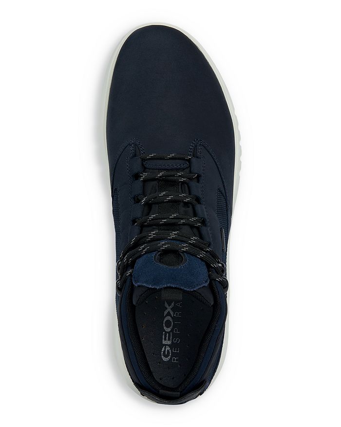 Мужские непромокаемые ботинки на шнуровке Aerantis 4X4 ABX на шнуровке Geox– заказать из-за границы с доставкой в «CDEK.Shopping»