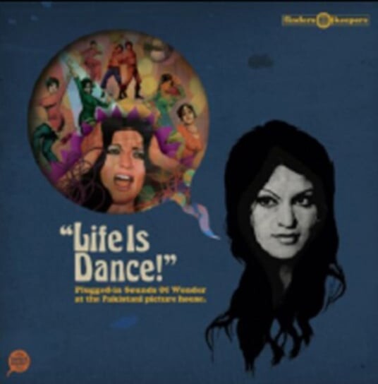 

Виниловая пластинка Various Artists - Life Is Dance!