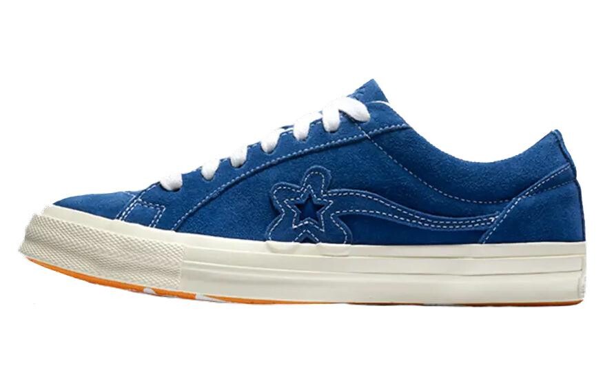 

Converse One Star Ox Tyler the Creator Golf Le Fleur Mono (синий)