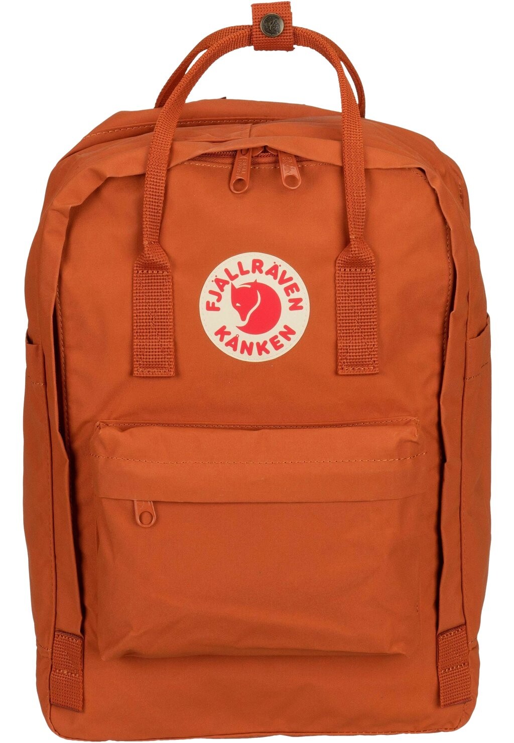 

Рюкзак Kanken Laptop Fjällräven, цвет terracotta brown