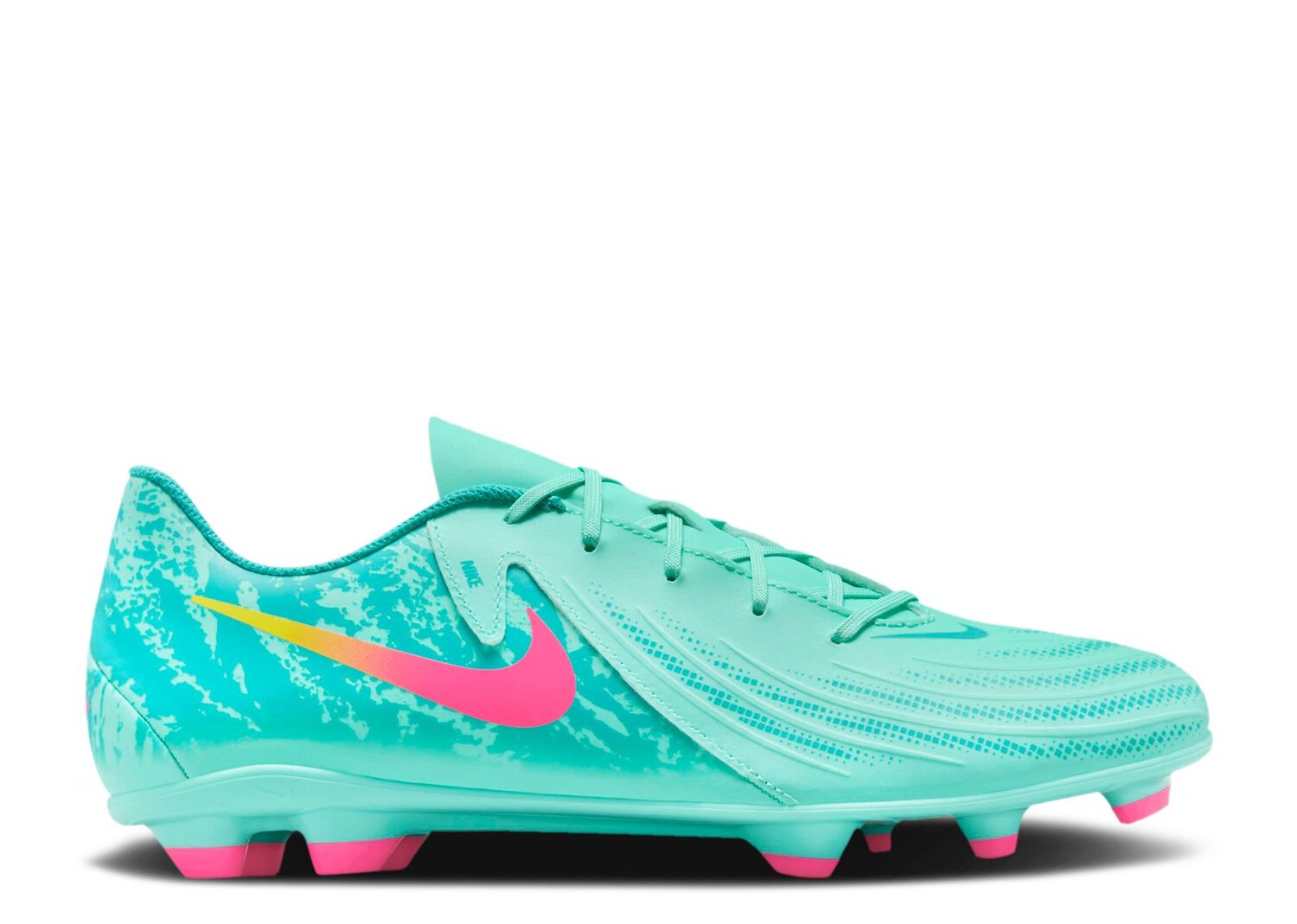 

Кроссовки Nike Phantom Gx 2 Club Lv8 Mg 'Vortex Pack', зеленый