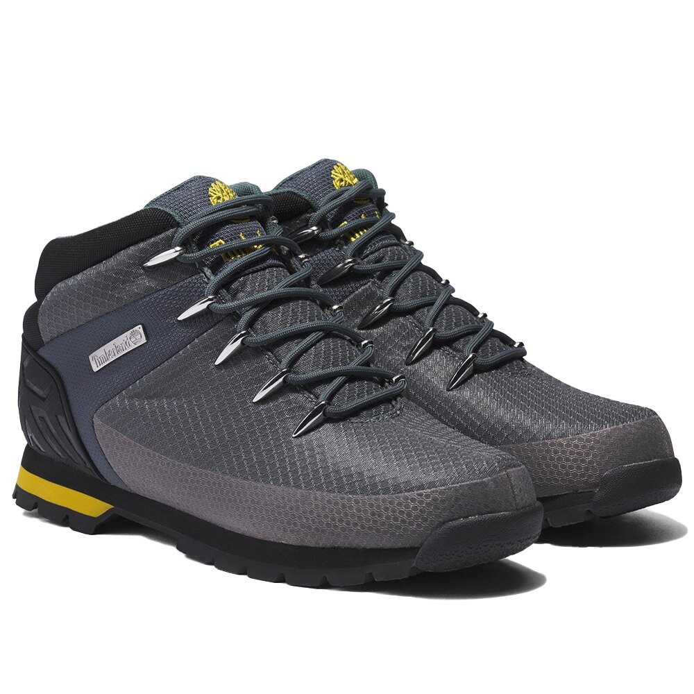 

Ботинки Timberland Euro Sprint Fabric WP Hiking, серый