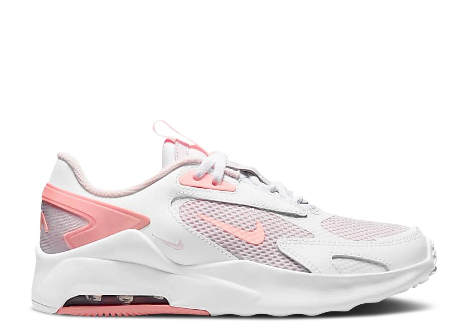 

Кроссовки Nike Air Max Bolt Gs 'Light Violet Crimson Bliss', розовый